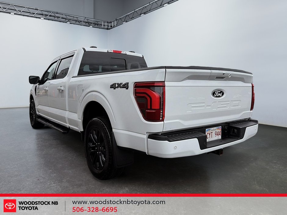 Ford F-150 LARIAT 2025-4