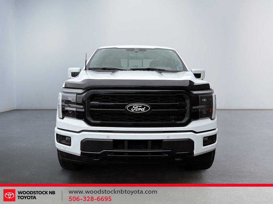 Ford F-150 LARIAT 2025-2