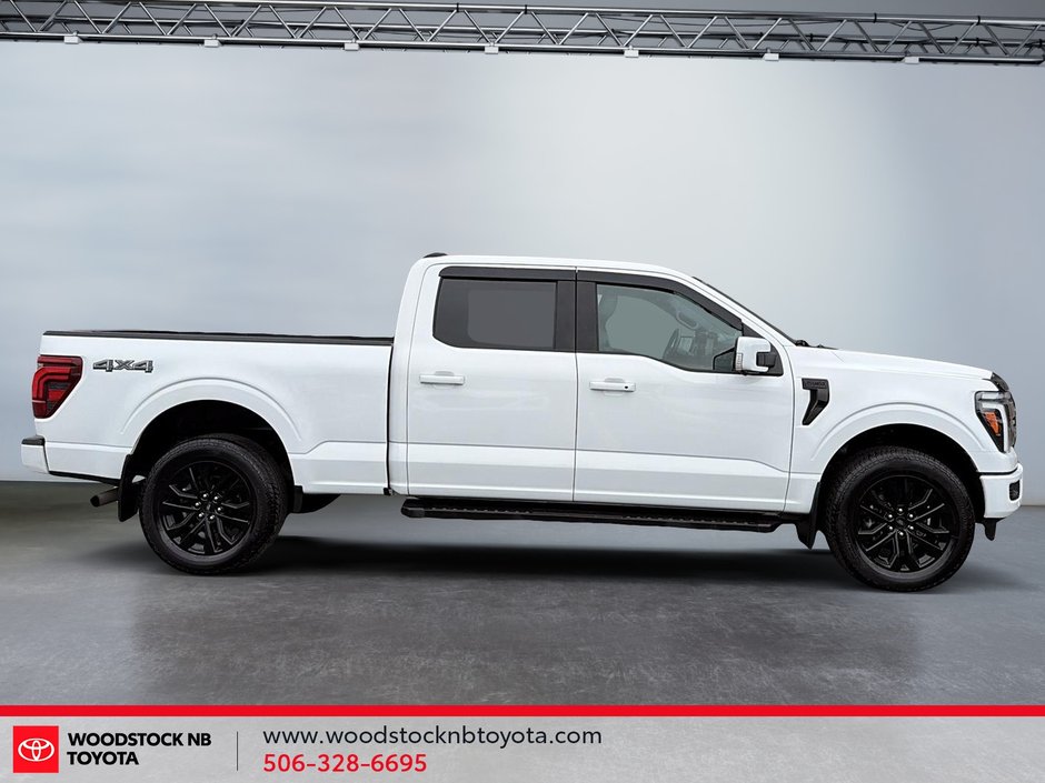 Ford F-150 LARIAT 2025-6