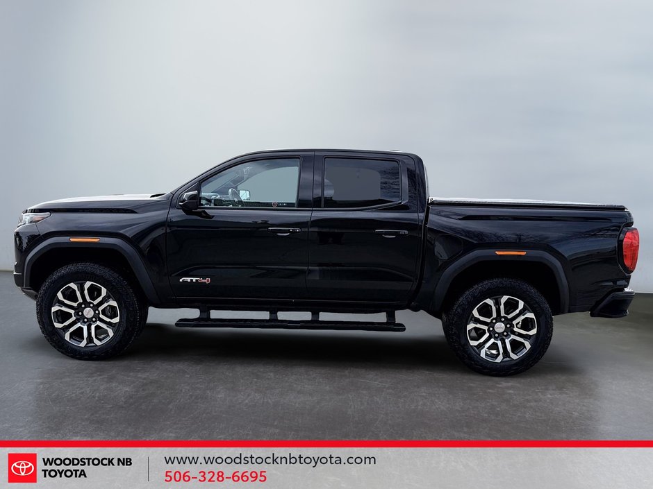 2024 GMC Canyon AT4-6