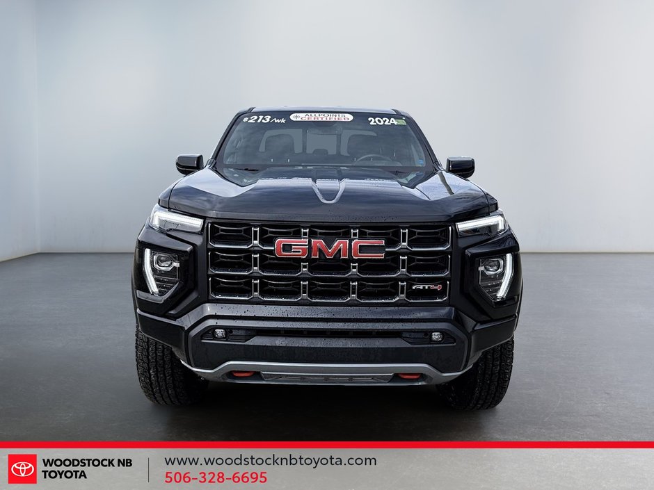 2024 GMC Canyon AT4-2