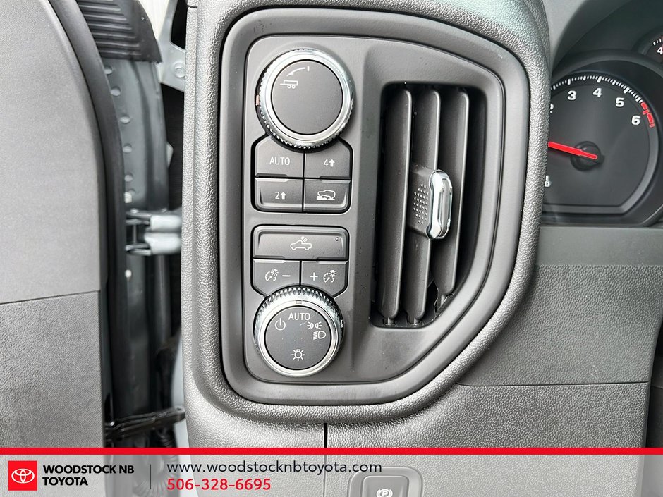 GMC Sierra 1500 Pro 2025-20