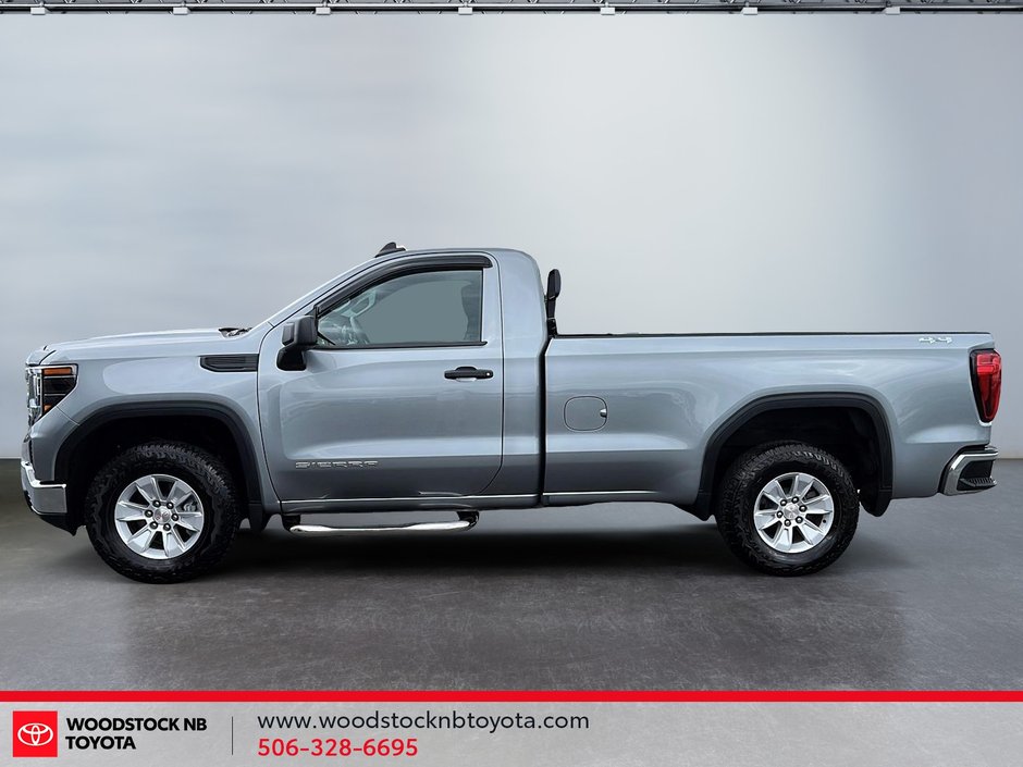 GMC Sierra 1500 Pro 2025-6