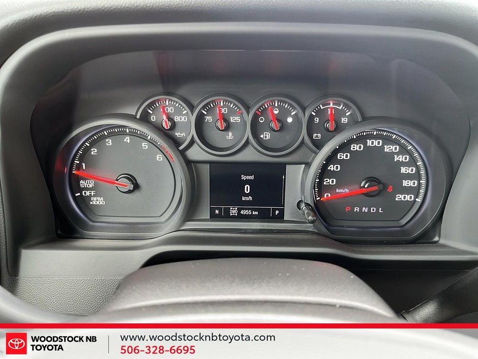 GMC Sierra 1500 Pro 2025-17