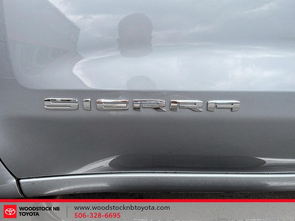 GMC Sierra 1500 Pro 2025-7
