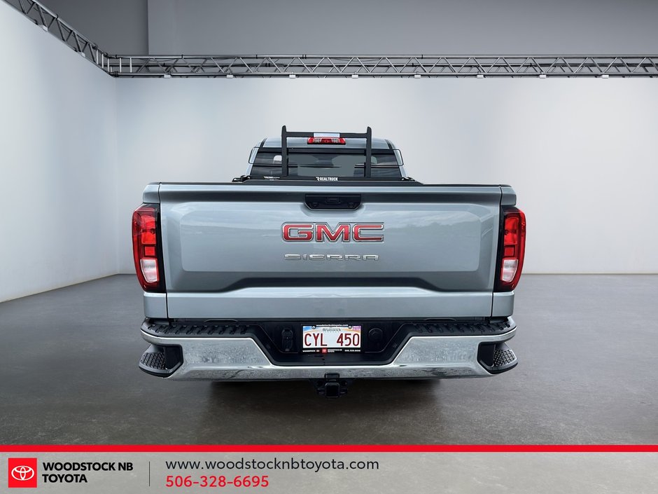 GMC Sierra 1500 Pro 2025-3