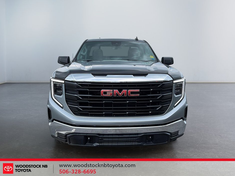 GMC Sierra 1500 Pro 2025-2