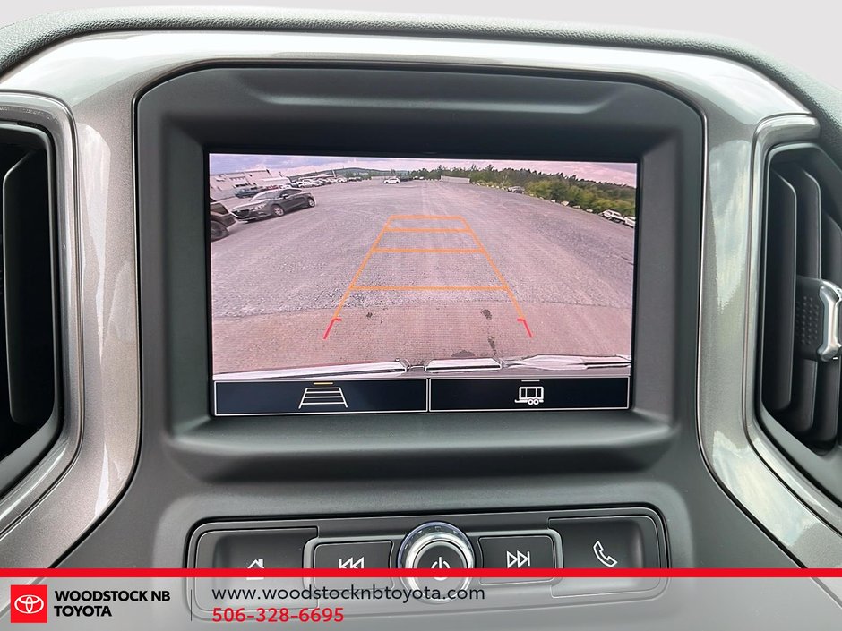 GMC Sierra 1500 Pro 2025-22