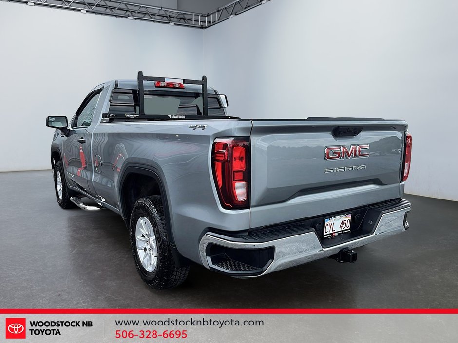 GMC Sierra 1500 Pro 2025-4