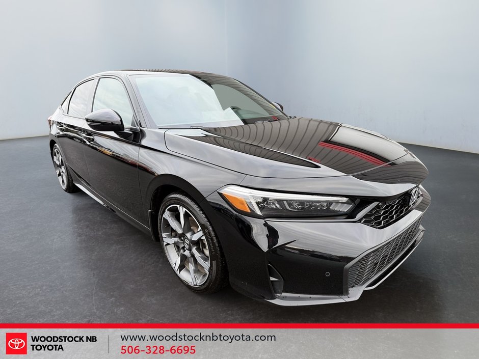 2025 Honda Civic Sedan Hybrid-6