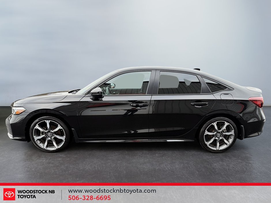 2025 Honda Civic Sedan Hybrid-2
