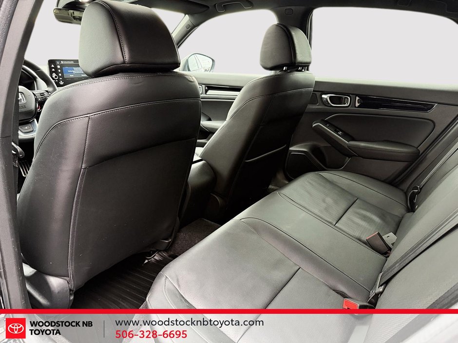 2025 Honda Civic Sedan Hybrid-15