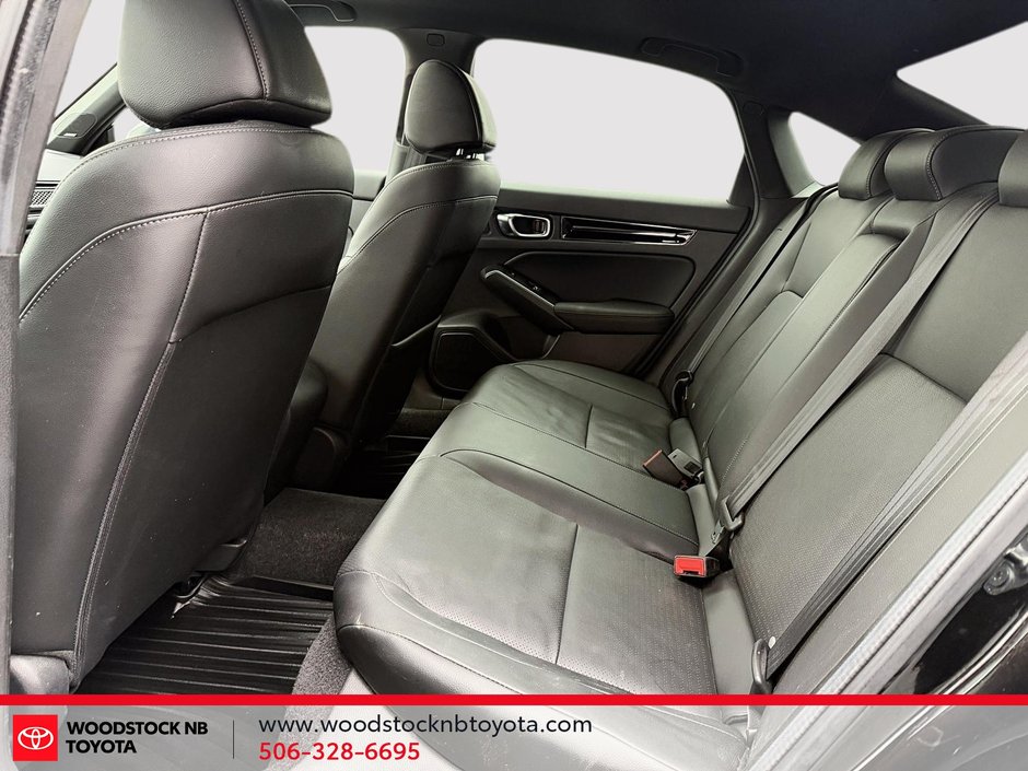 2025 Honda Civic Sedan Hybrid-16