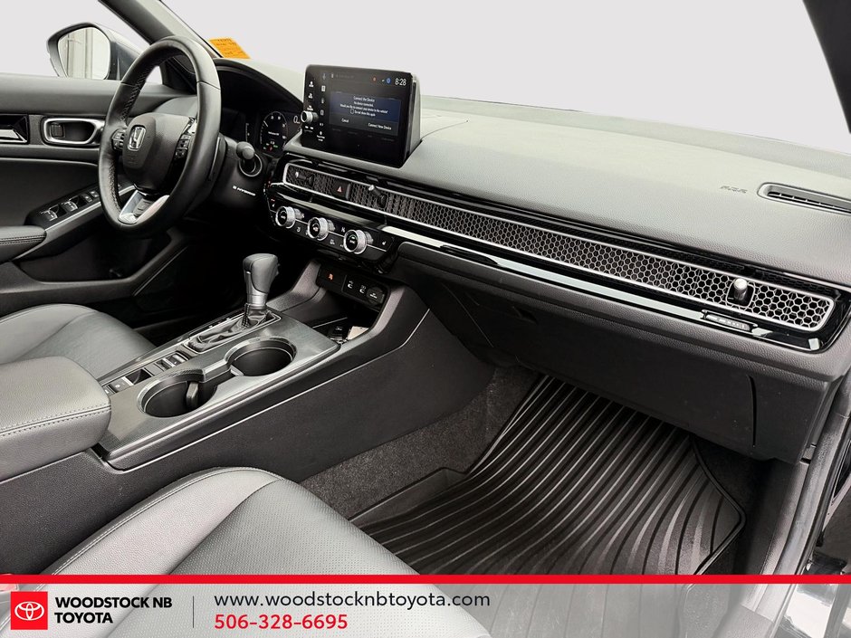 2025 Honda Civic Sedan Hybrid-17