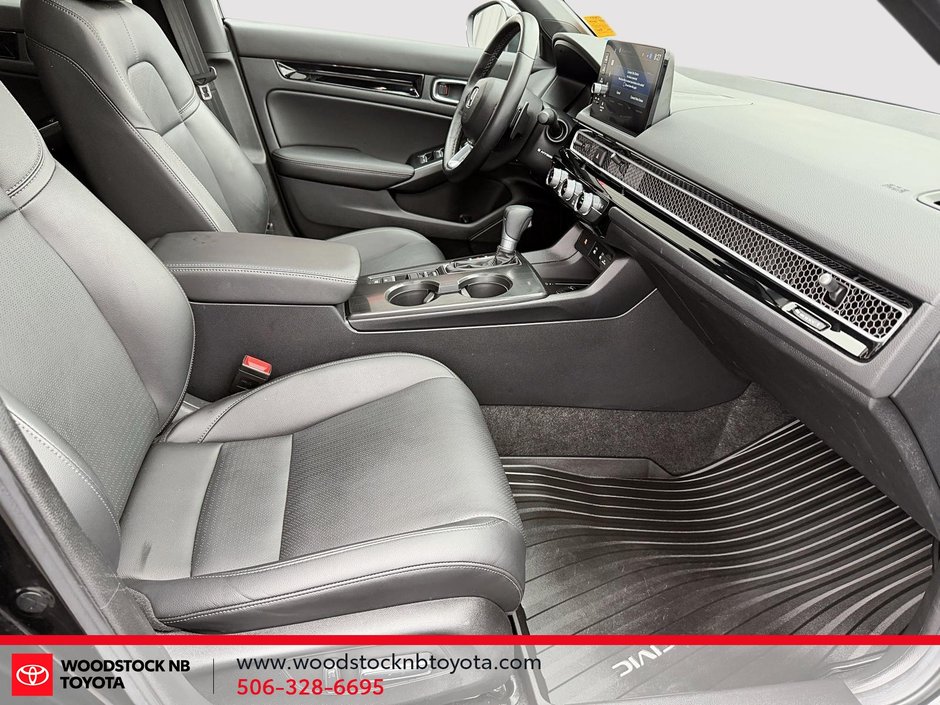 2025 Honda Civic Sedan Hybrid-18