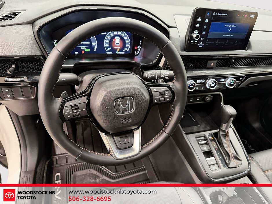 2026 Honda CR-V Hybrid Touring-12