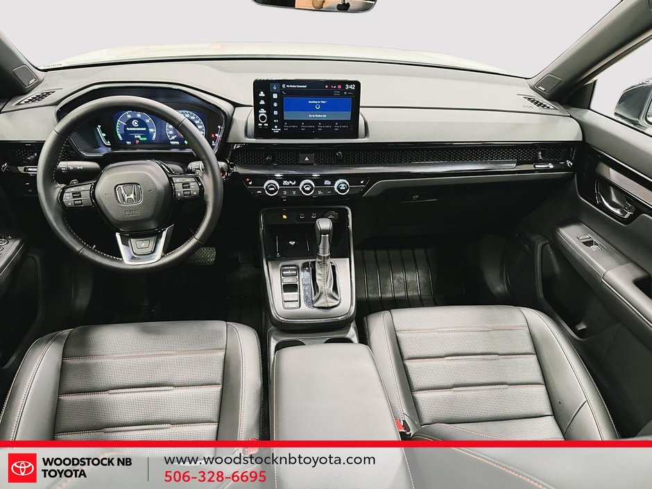 2026 Honda CR-V Hybrid Touring-13