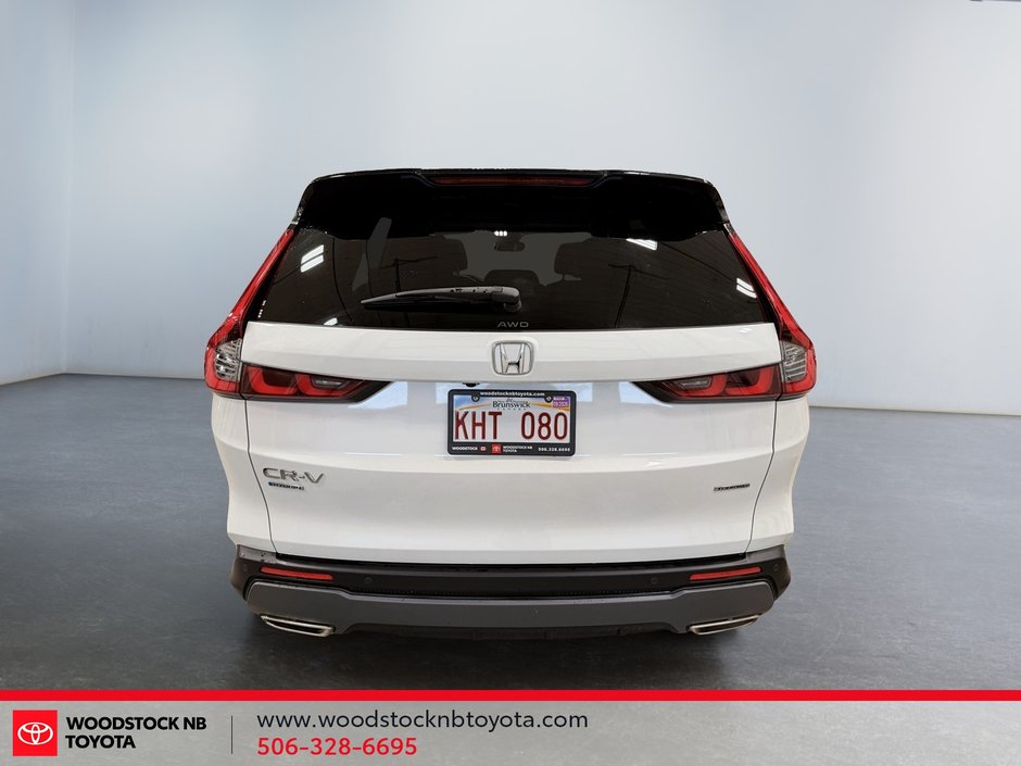 2026 Honda CR-V Hybrid Touring-3