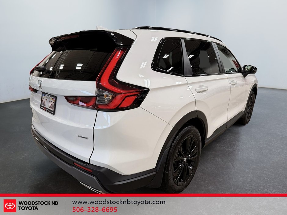 2026 Honda CR-V Hybrid Touring-4