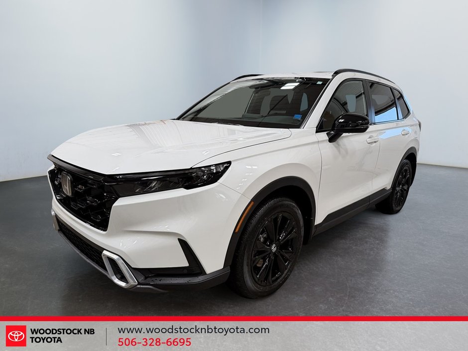 2026 Honda CR-V Hybrid Touring-0