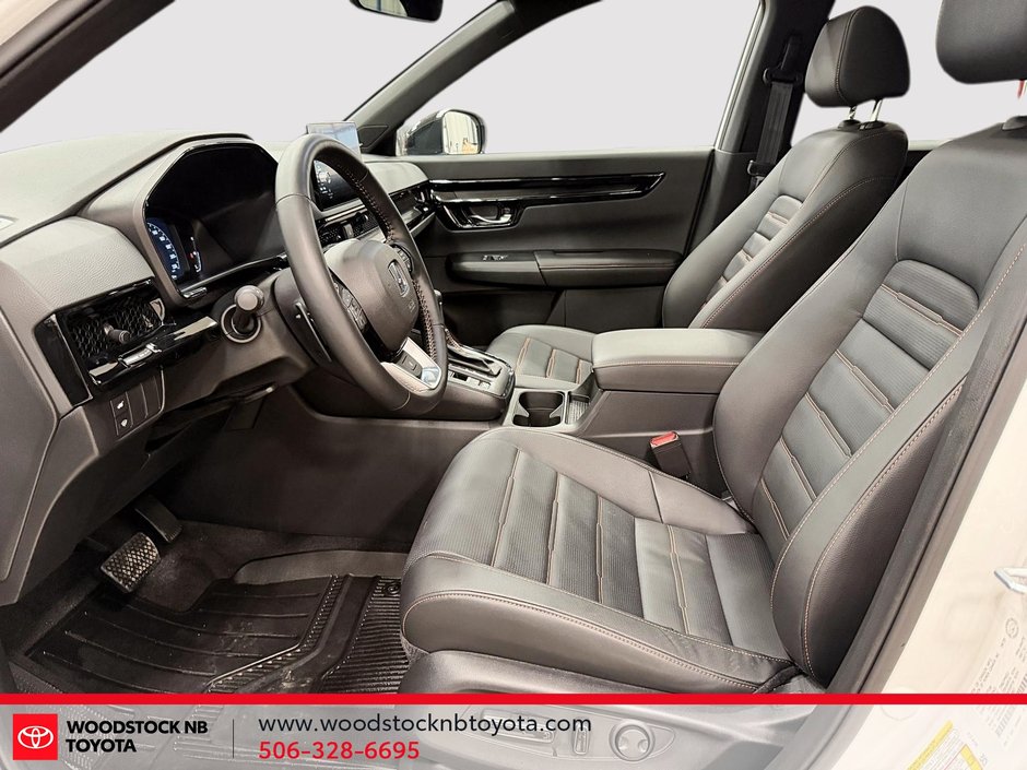 2026 Honda CR-V Hybrid Touring-10