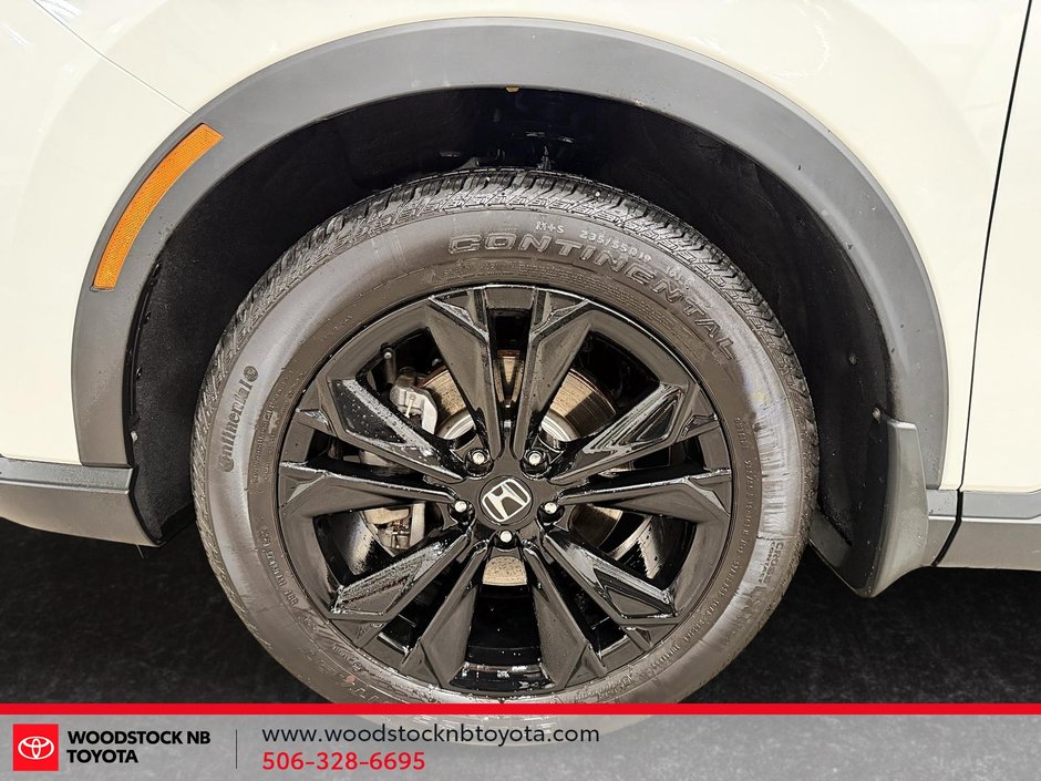 2026 Honda CR-V Hybrid Touring-7
