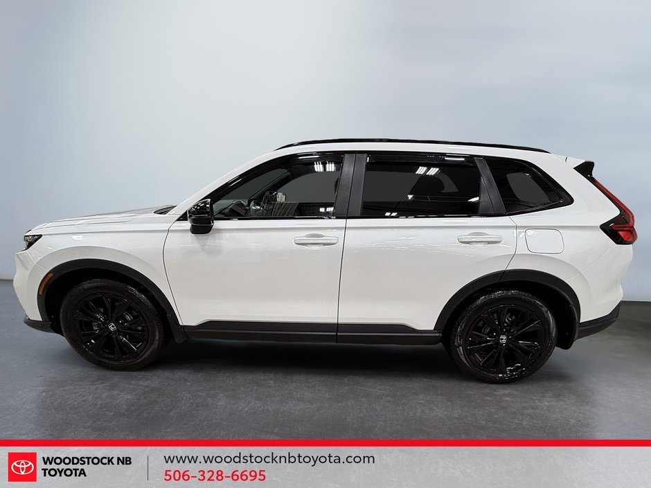 Honda CR-V Hybrid Touring 2026-1
