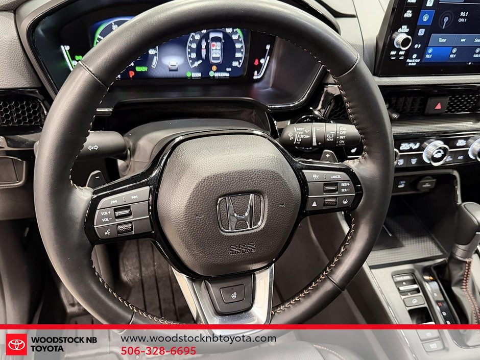 Honda CR-V Hybrid Touring 2026-13