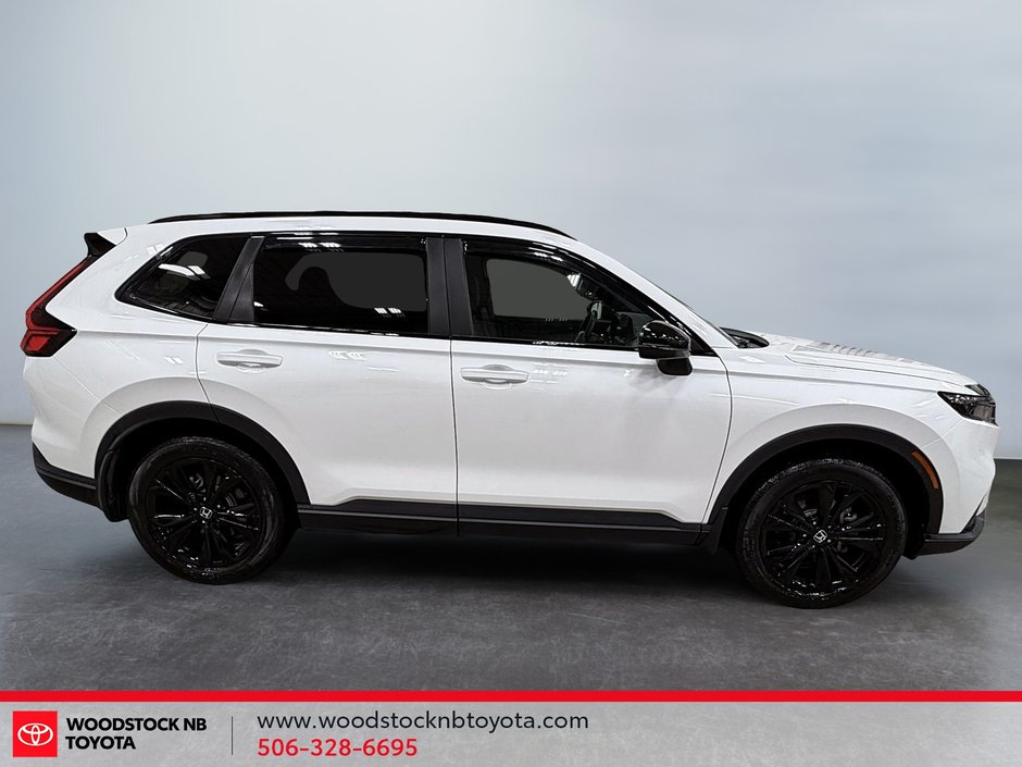 Honda CR-V Hybrid Touring 2026-8