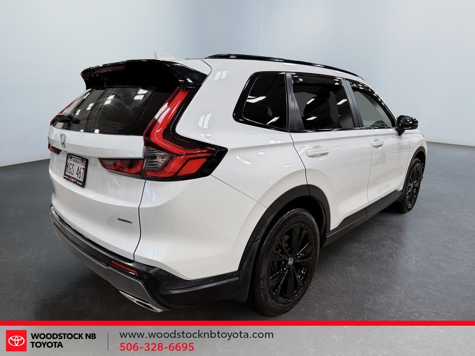 Honda CR-V Hybrid Touring 2026-3