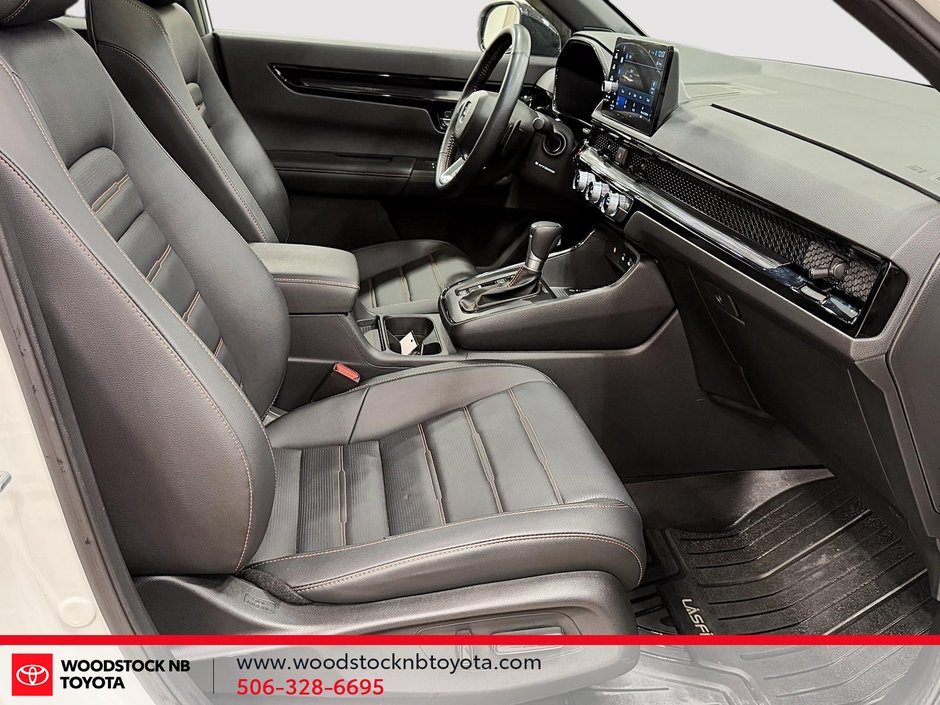 Honda CR-V Hybrid Touring 2026-19