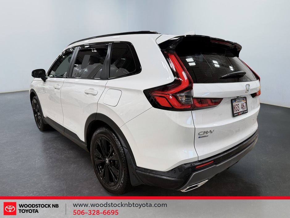 Honda CR-V Hybrid Touring 2026-5
