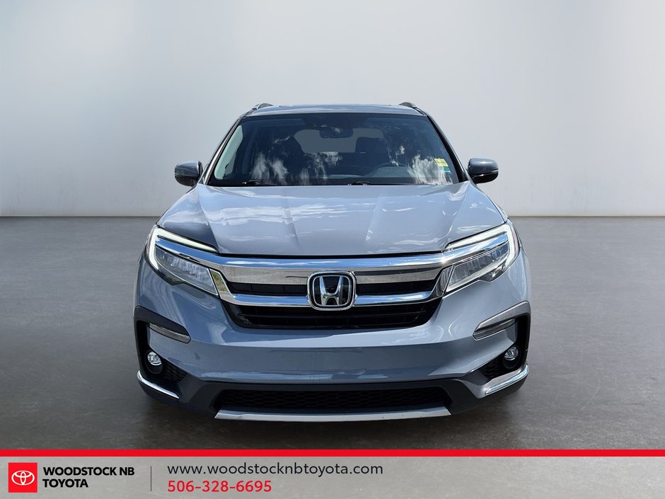 2022 Honda Pilot Touring 7-Passenger-1