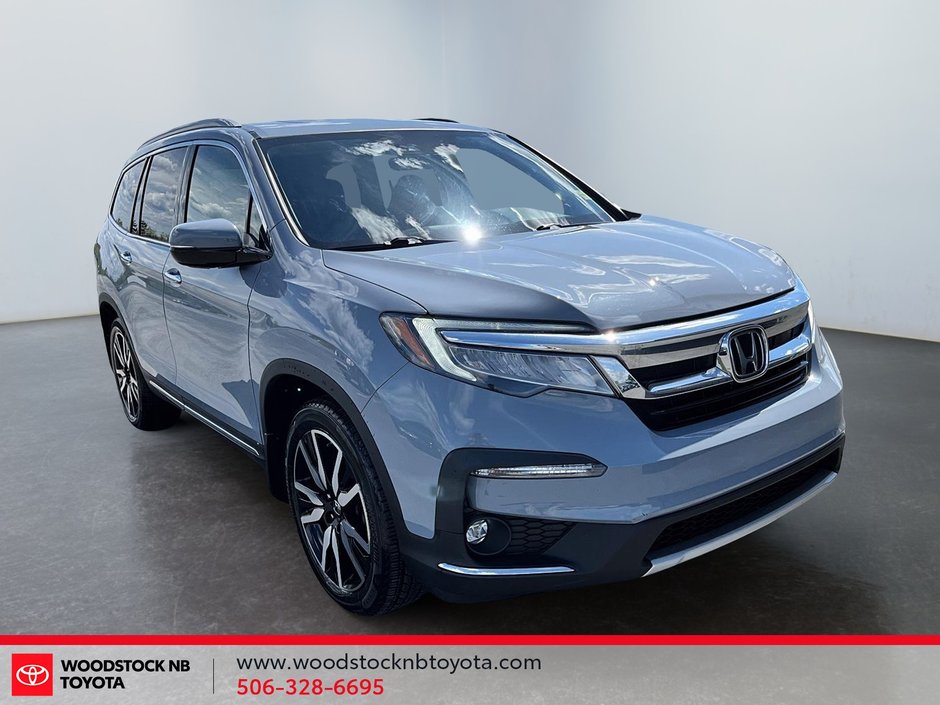 2022 Honda Pilot Touring 7-Passenger-6