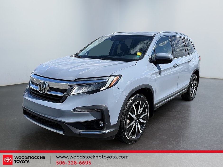 2022 Honda Pilot Touring 7-Passenger-0