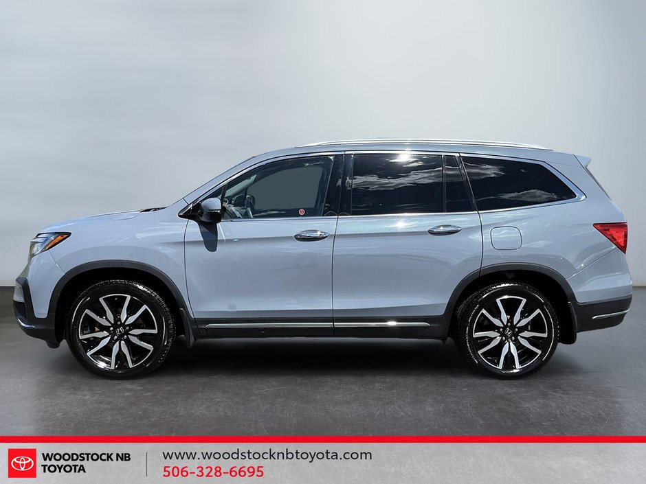 2022 Honda Pilot Touring 7-Passenger-2