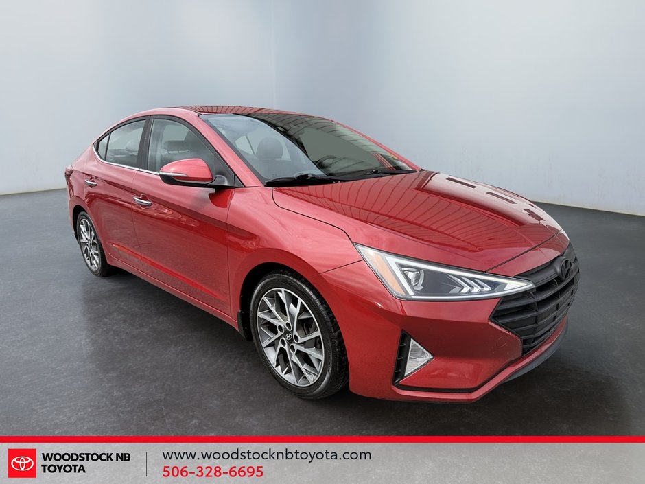 2019 Hyundai Elantra Luxury-1