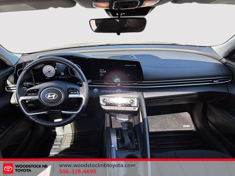 2024 Hyundai Elantra Preferred-11