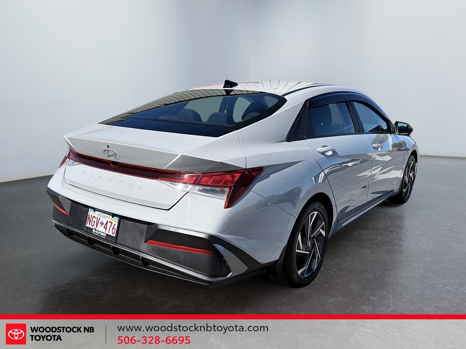 2024 Hyundai Elantra Preferred-5