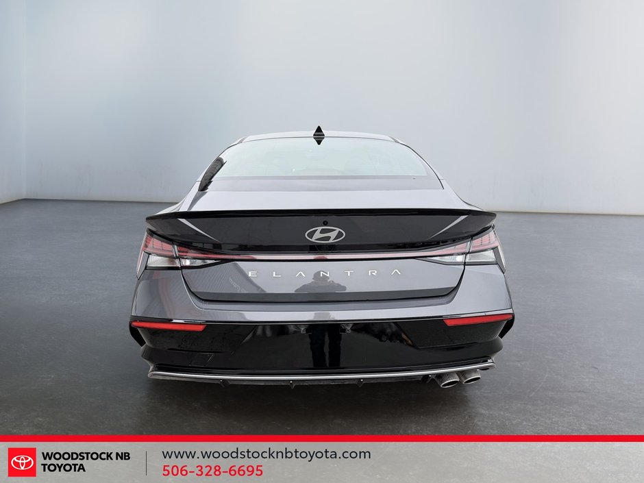 2025 Hyundai Elantra N Line Ultimate-3