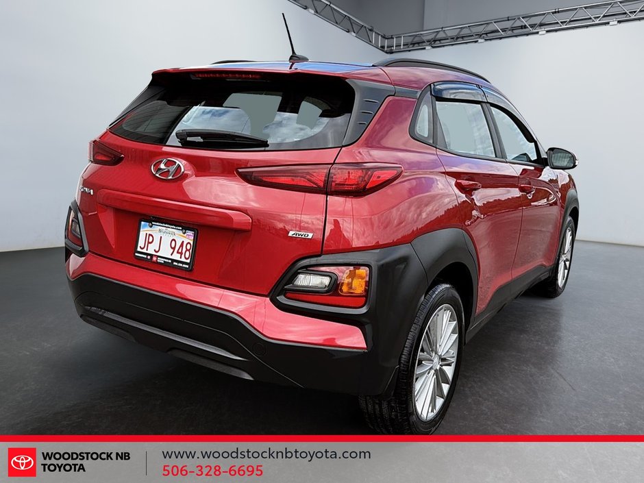 2020 Hyundai Kona Preferred-5