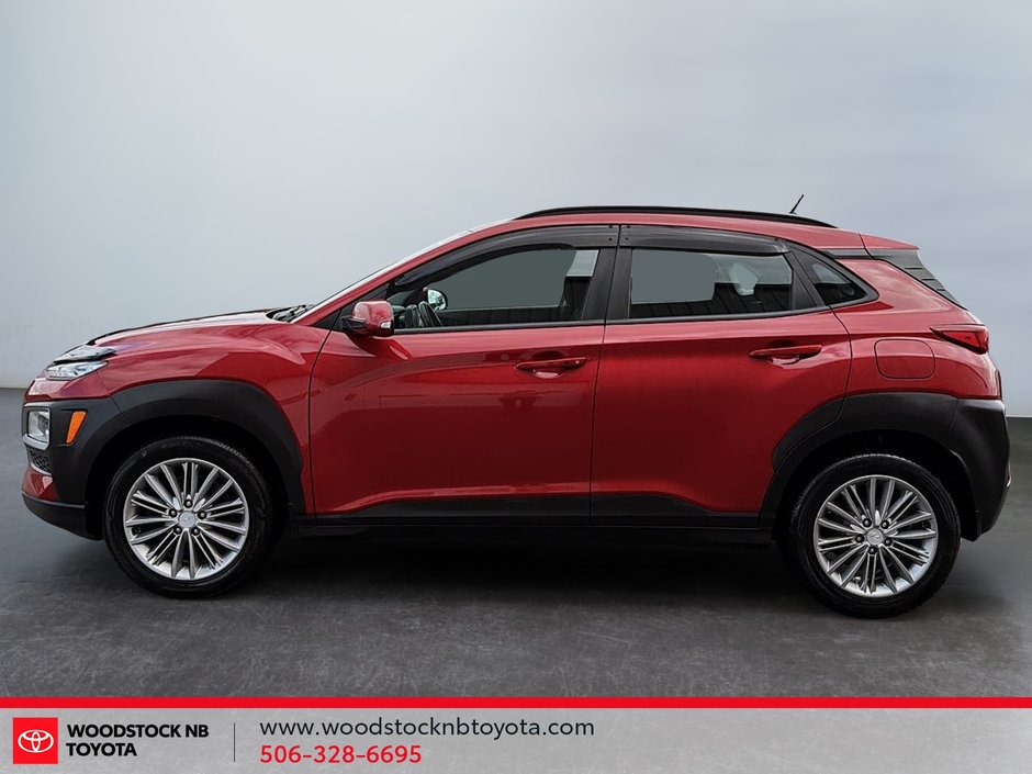 2020 Hyundai Kona Preferred-6