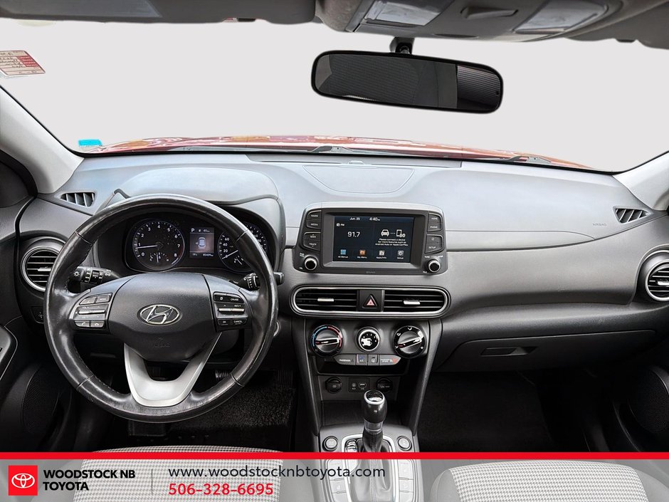 2020 Hyundai Kona Preferred-11