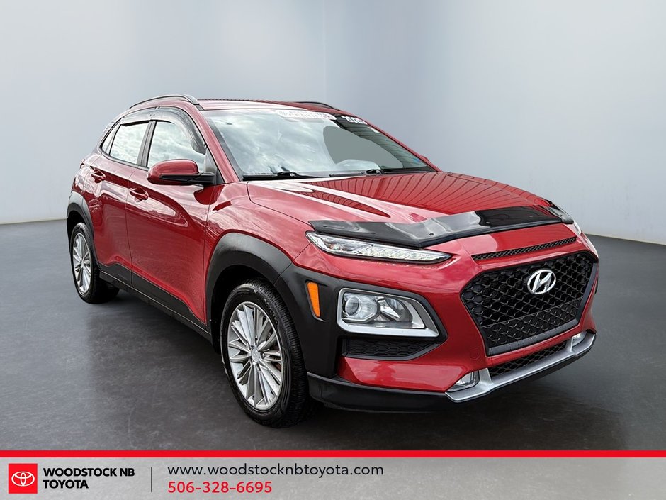 2020 Hyundai Kona Preferred-1