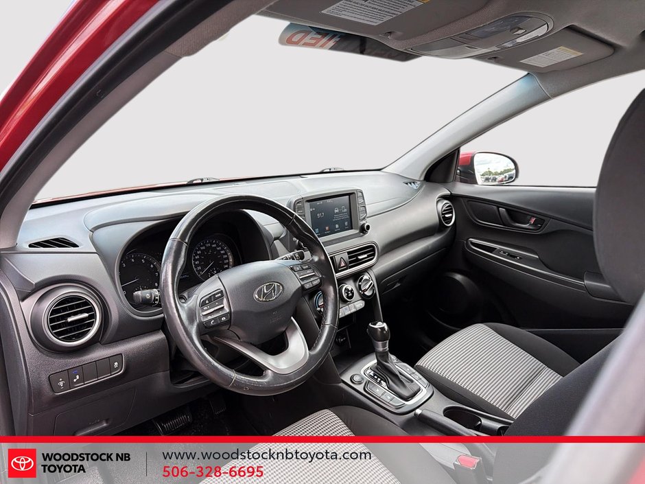 2020 Hyundai Kona Preferred-22