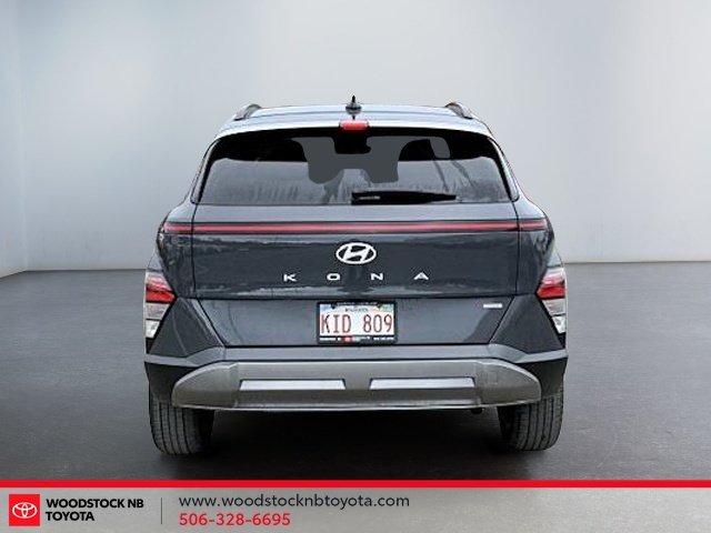 2025 Hyundai Kona Preferred-4