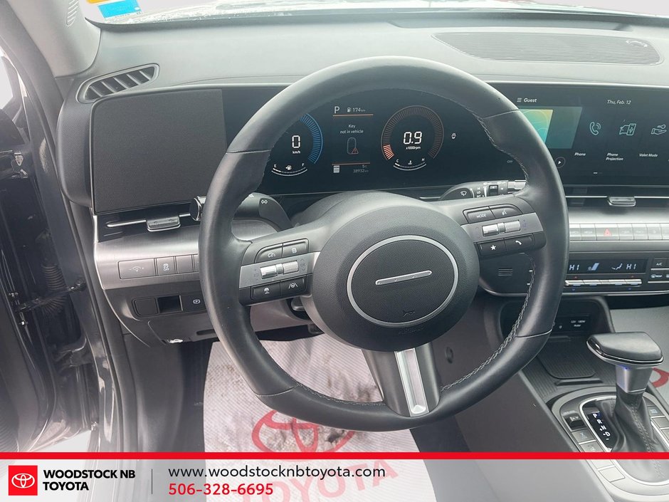 2025 Hyundai Kona Preferred-9