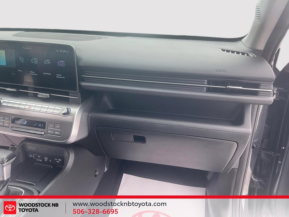 2025 Hyundai Kona Preferred-22