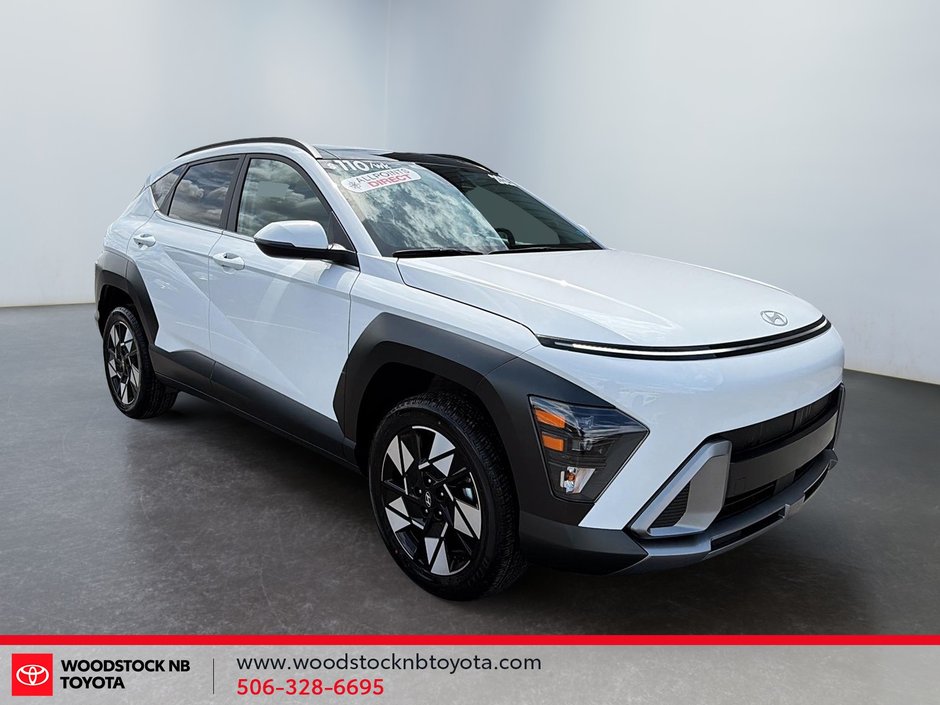 Hyundai Kona Preferred 2025-1
