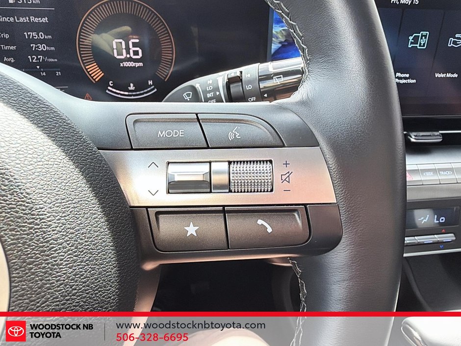 Hyundai Kona Preferred 2025-20
